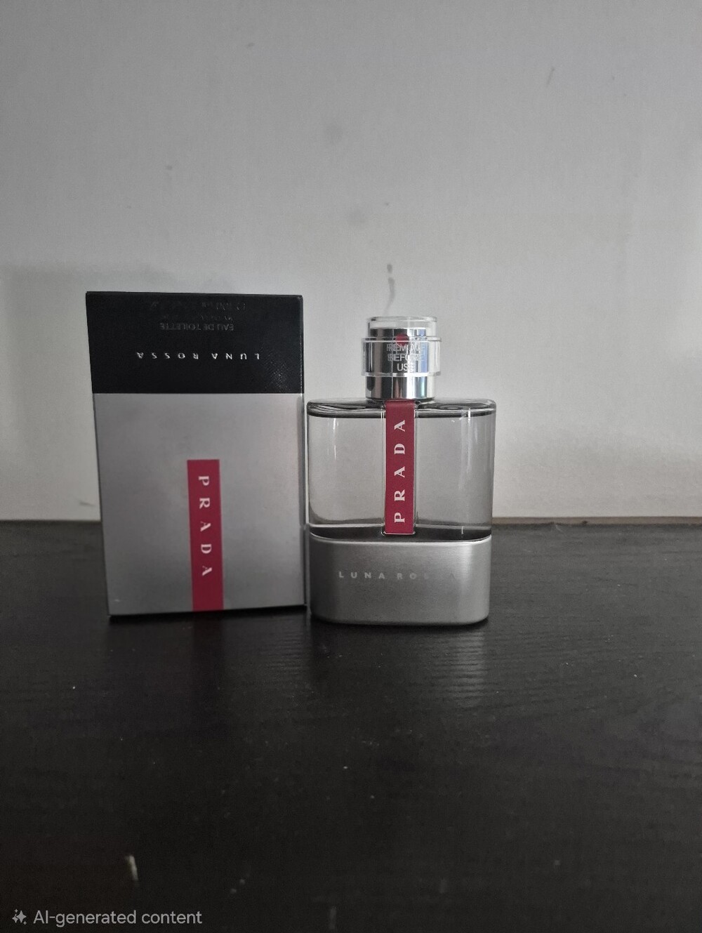 (Authentic) Prada Luna Rossa Cologne